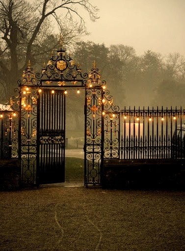 Gate Entry, South Wales, Great Britain