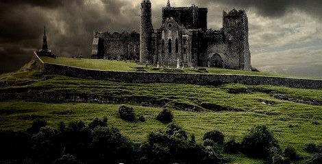 Medieval Castle, Cashel, Ireland